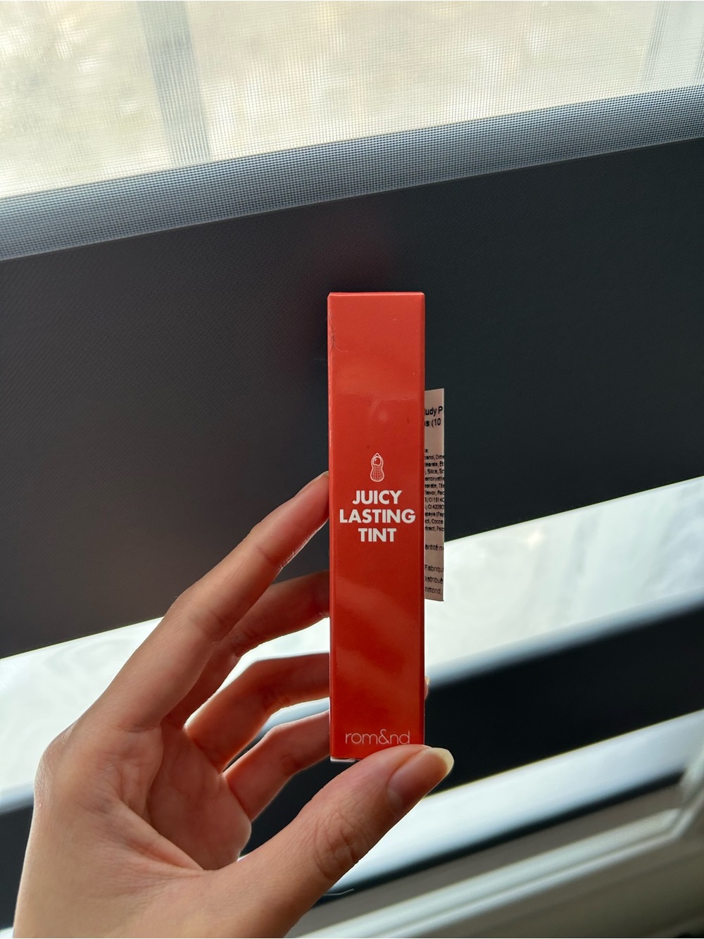 Romand Juicy Lasting Tint
